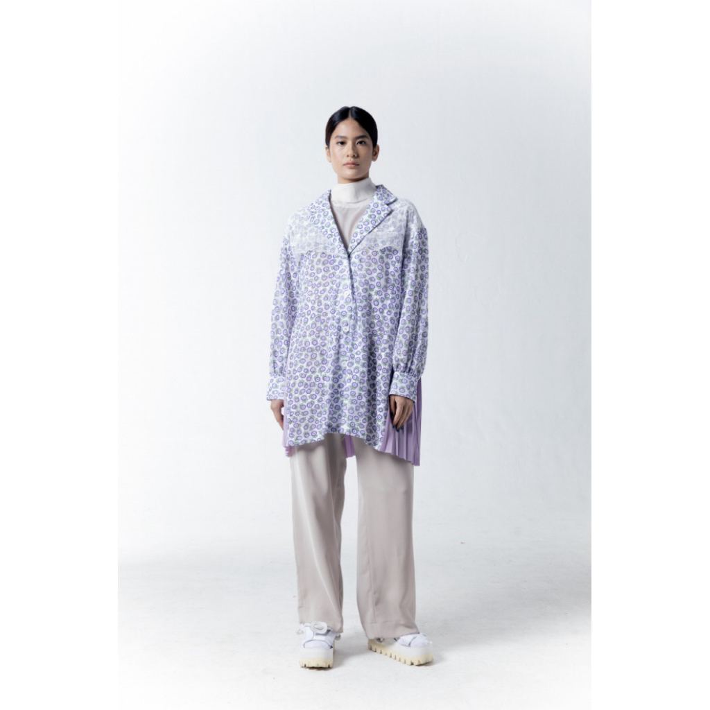 IKYK FOR HGL (Happy Go Lucky) OUTER PLEATS