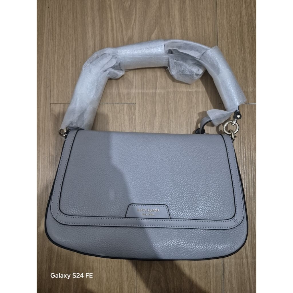 KS Hudson Flap Madison Grey new (butik)
