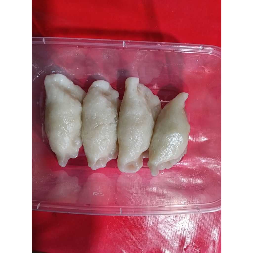 PEMPEK DOS PISTEL Harga per 1 pcs