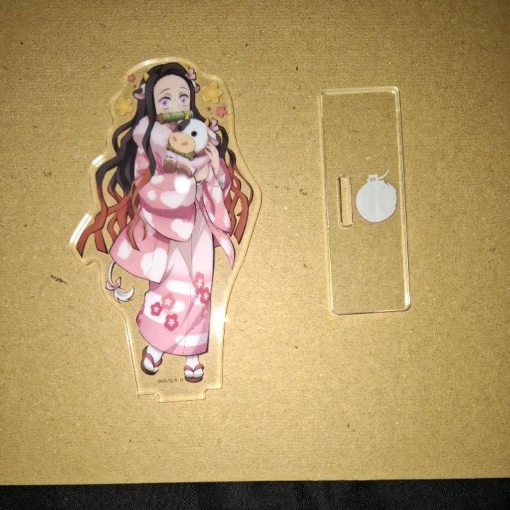 standee akrilik standee acrylic kny nezuko demon slayer kimetsu no yaiba