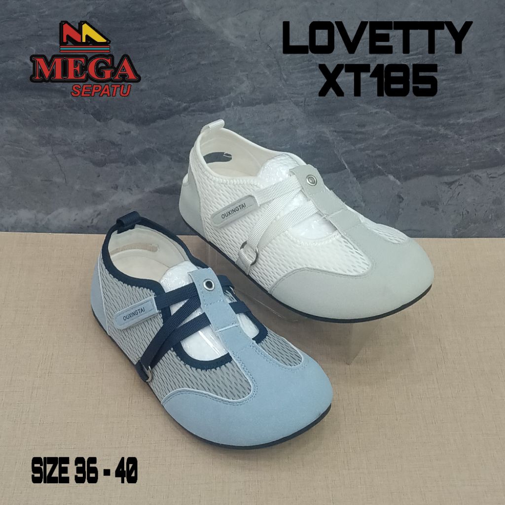 TERBARU SEPATU WANITA MEREK BROCOCO 3013