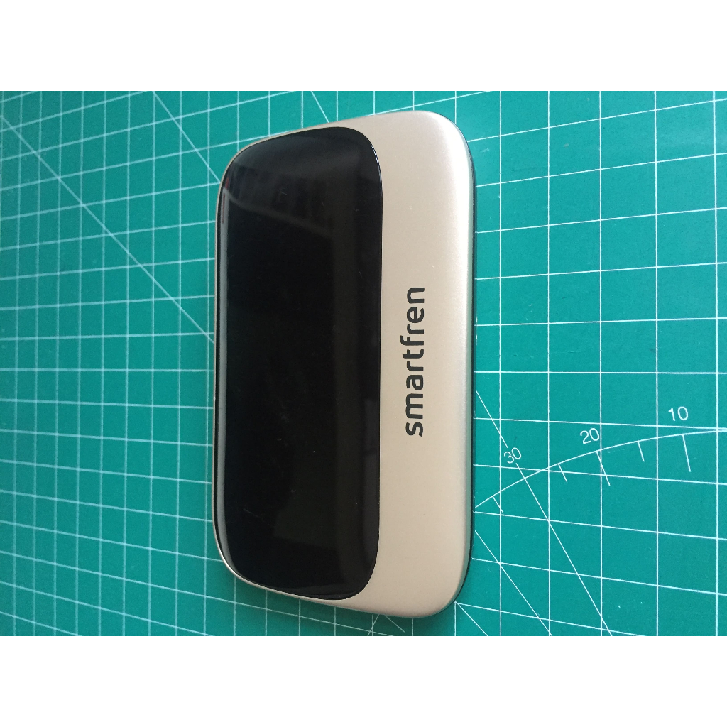 MODEM WIFI 4G ANDROMAX M6 SUPPORT SMARTFREN UNLIMITED