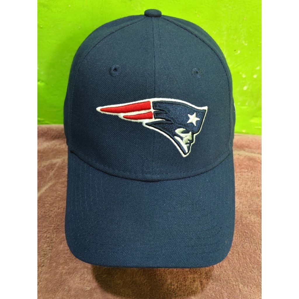 NE 9forty patriots | second