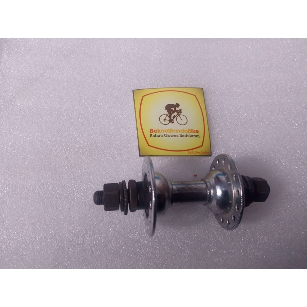 Hub SEPEDA DAHON Dabike dan CALFOR