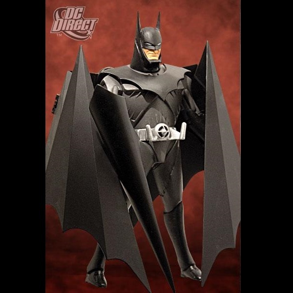 DC Direct Kingdom Come - Batman