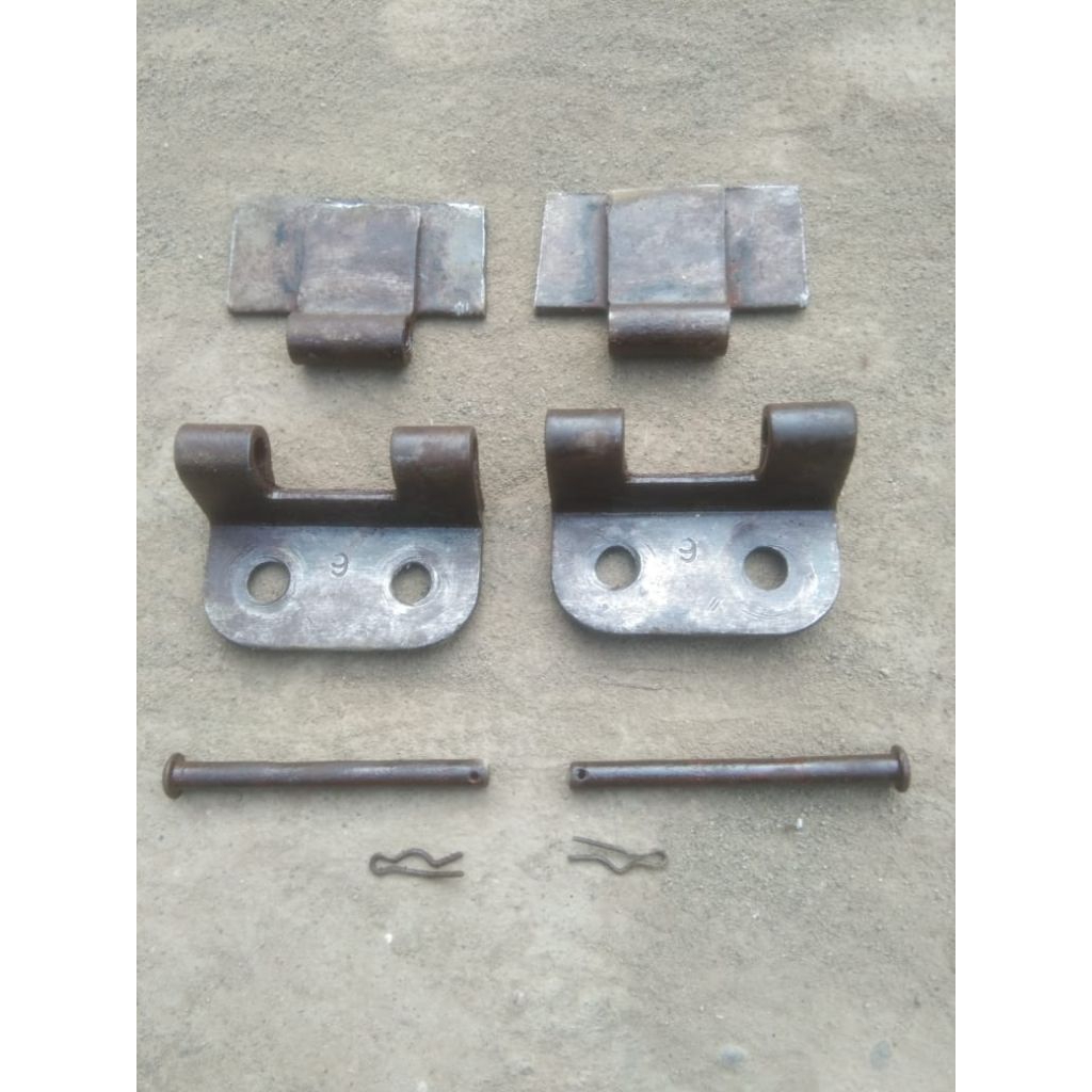 esel jok yamaha rs100 dt original bekas ready