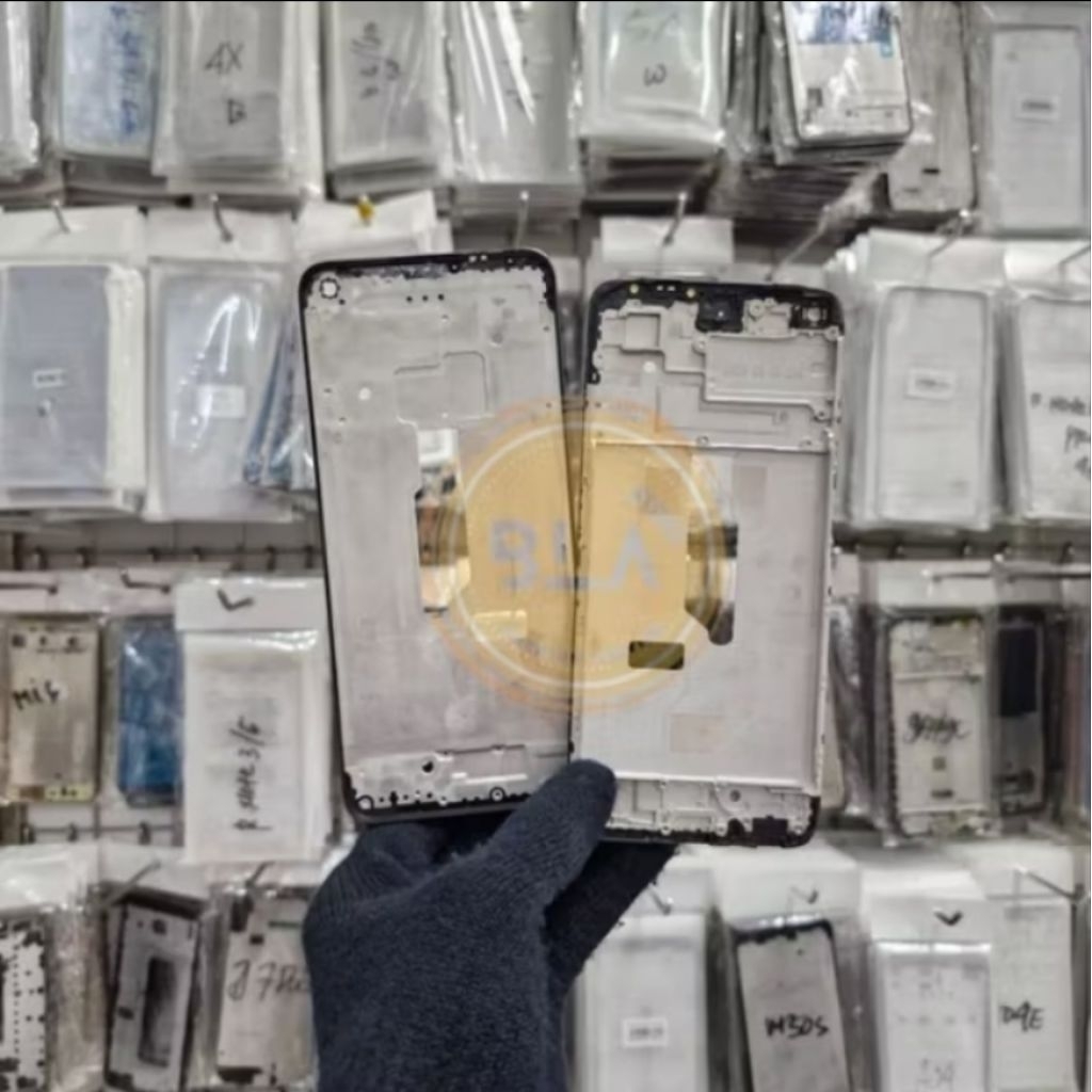 Frame Lcd Tatakan Lcd Tulang Tengah Lcd Oppo A96