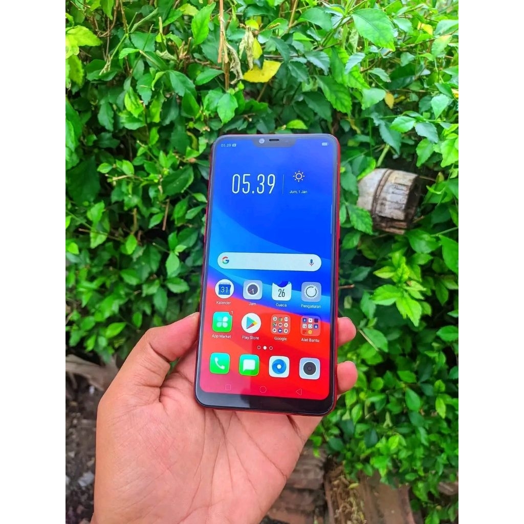 Oppo A3S android second Harga terjangkau berkualitas siap pakai