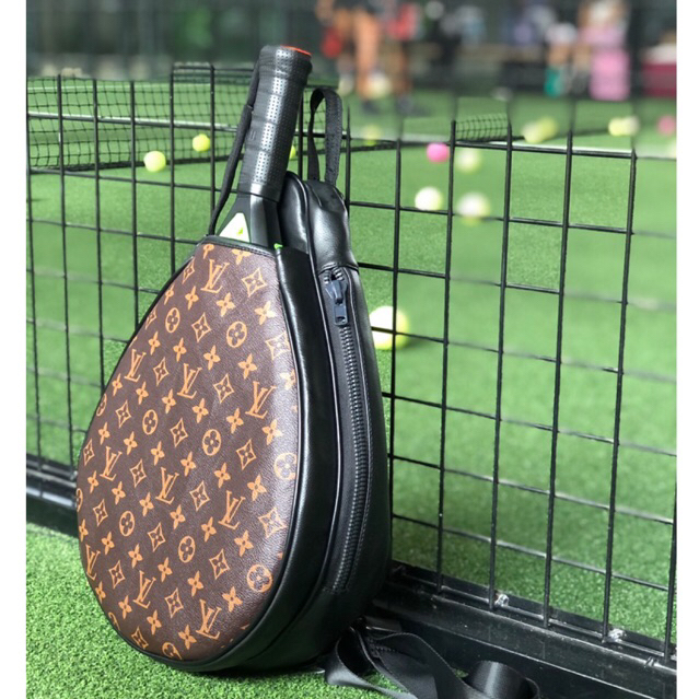 Tas Padel kekinian tas padel kulit tas padel custom
