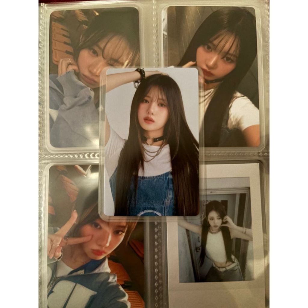 Photocard Babymonster Rora Official Hello Monster Japan Trading Card
