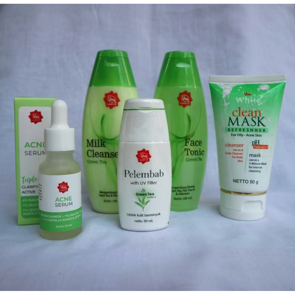 paket acne viva