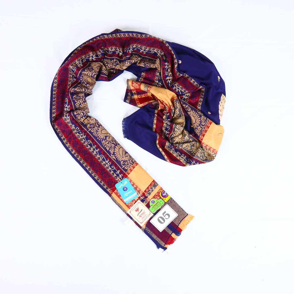 Sorban ALMAS Shawl Kashmiri Mumtaz 4031 Elegan
