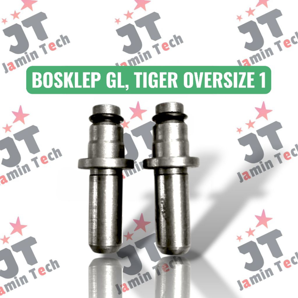 Bos Klep GL Tiger oversize 1 Berkualitas / Bosh Klep Drat GL Tiger oversize 1 pnp all motor