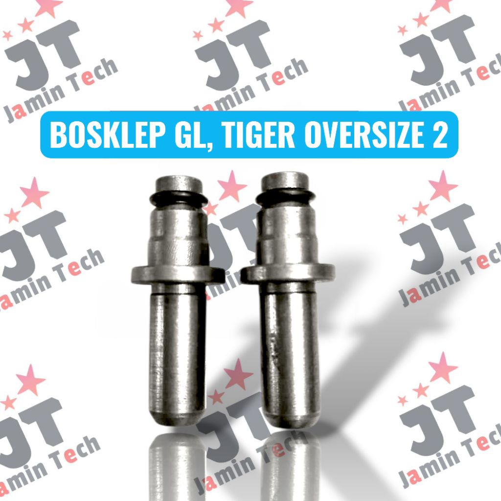 Bos Klep GL Tiger oversize 2 Berkualitas / Bosh Klep Drat GL Tiger oversize 2 pnp all motor