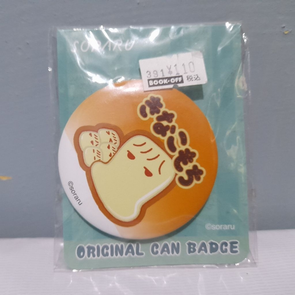 [ORIGINAL] Random Anime/Random Merch/Anime Merch/Anime Eraser/Anime Pin Badge/Can Badge/Eraser/Anime