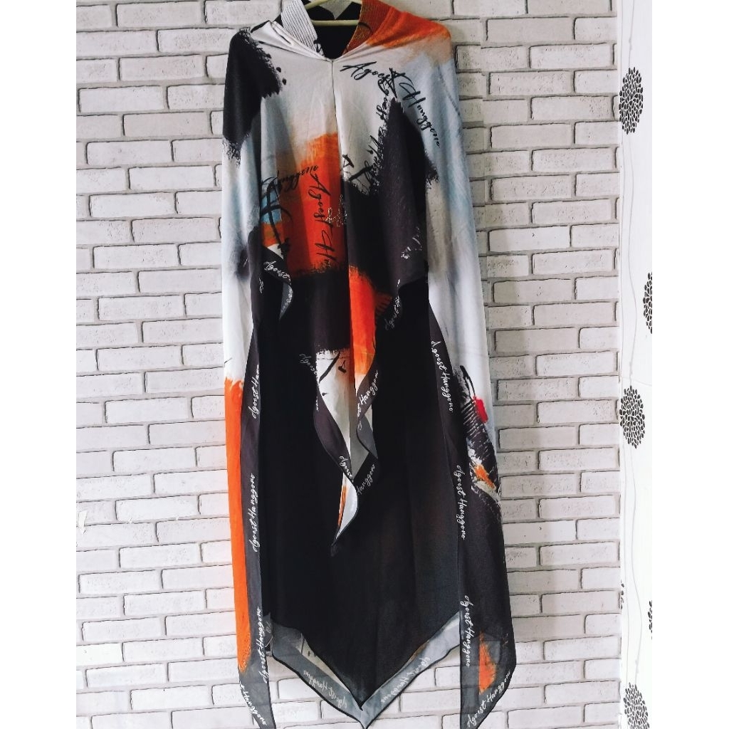 khimar agoest hanggono