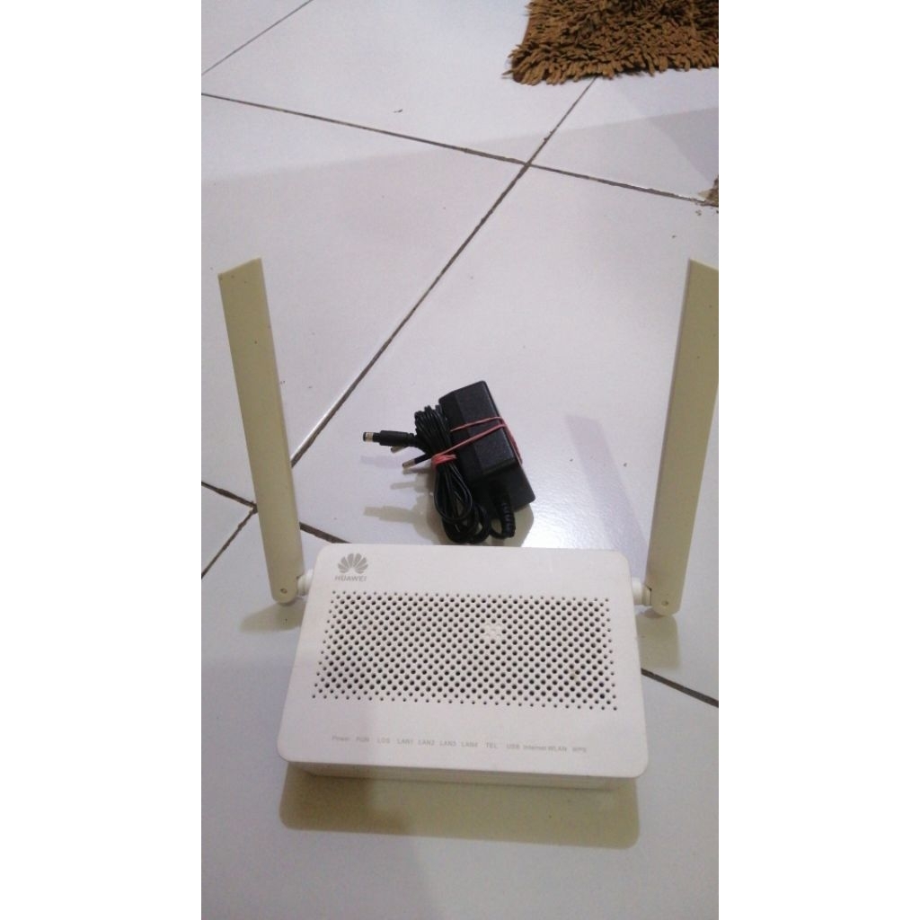 Huawei router