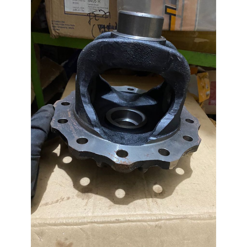 TENGKORAK GARDAN / RUMAH GARDAN KOSONGAN MITSUBISHI COLT DIESEL PS100 UMPLUNG ORI OGM JAPAN