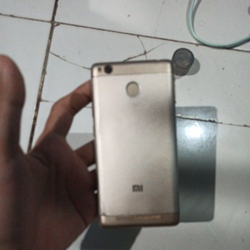 redmi 4x matot