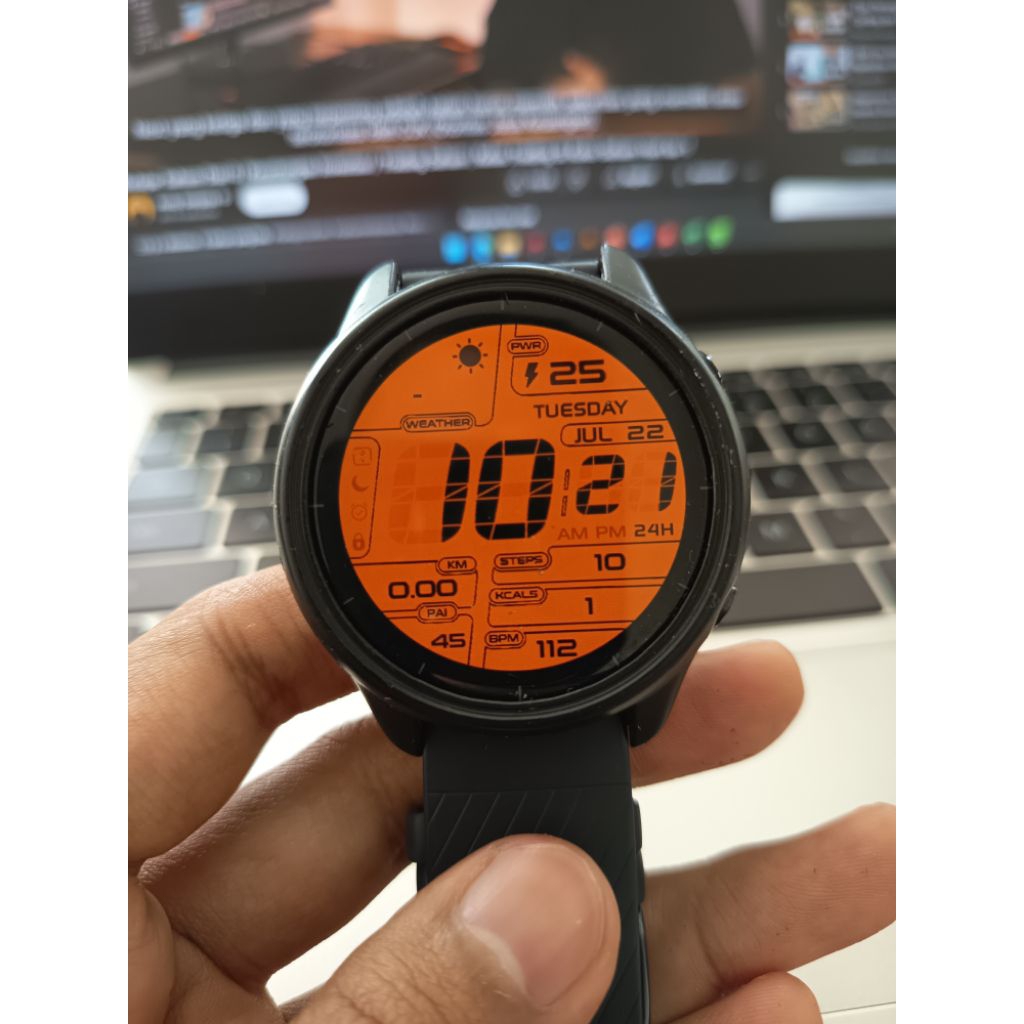 Amazfit GTR 2 bekas like new