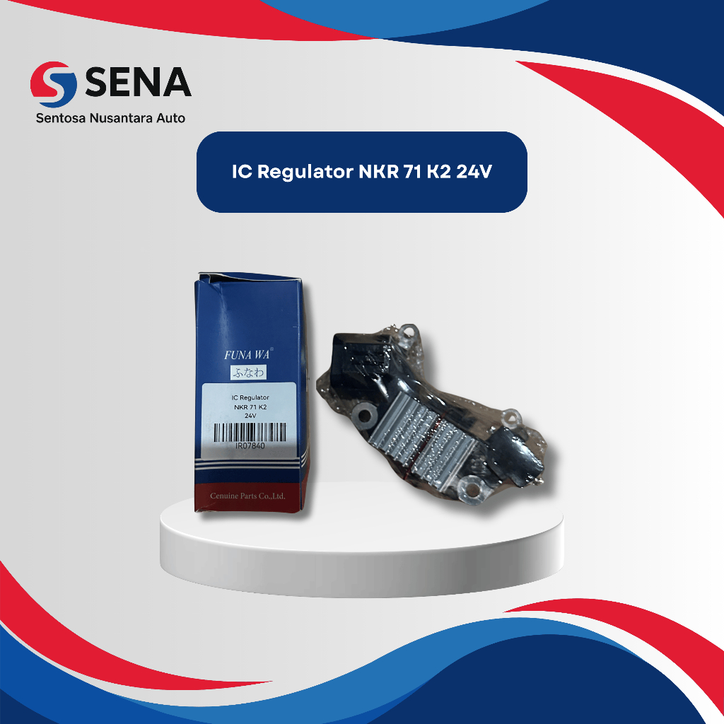 IC Regulator NKR71 K2