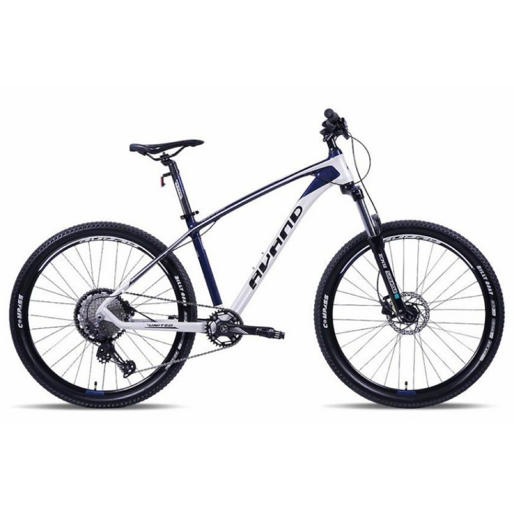Sepeda MTB Avand Bronx by United Bike 11 Speed