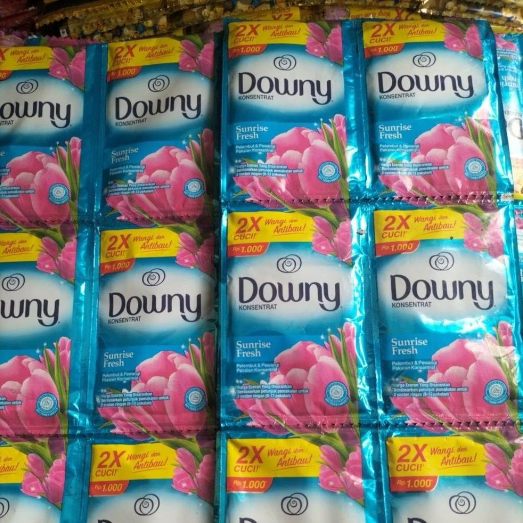 downy sachet grosiran murah