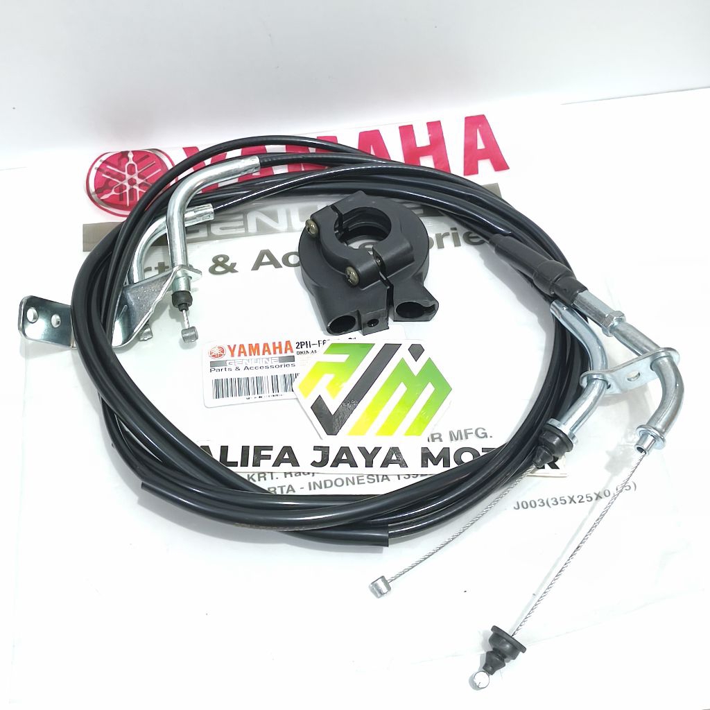 KABEL GAS + RUMAH GAS 2PH MIO M3 125 MIO SOUL GT 125  MIO Z