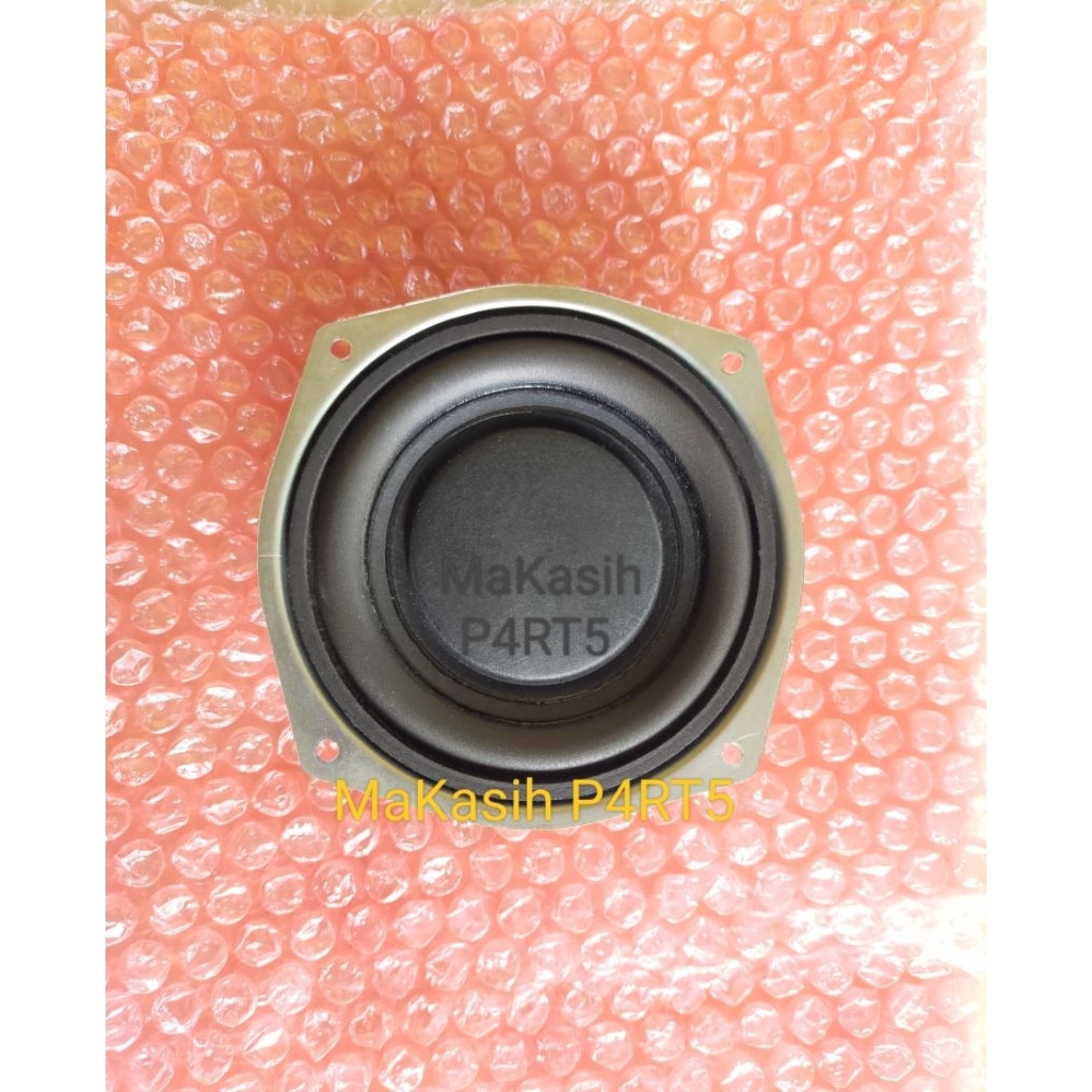 SPEAKER SUBWOOFER MAGNET NEODIMIUM  DOBEL COIL  Subwoofer 4 inch neodimium  Speaker 4 inch neodimium