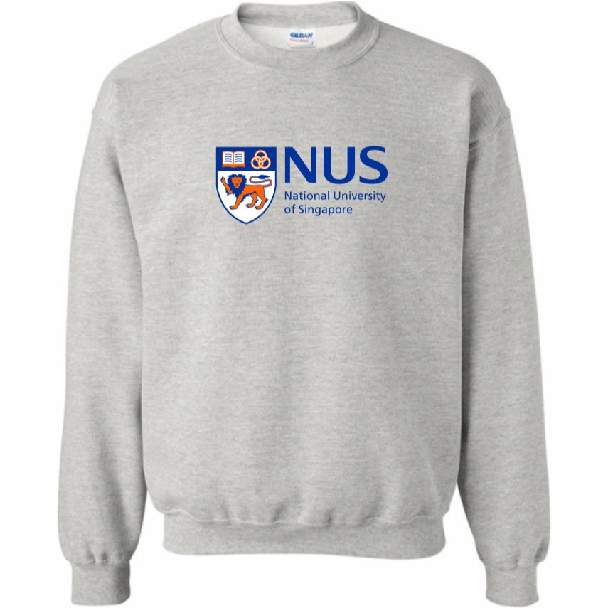 SWEATER NATIONAL UNIVERSITY OF SINGAPORE - NUS
