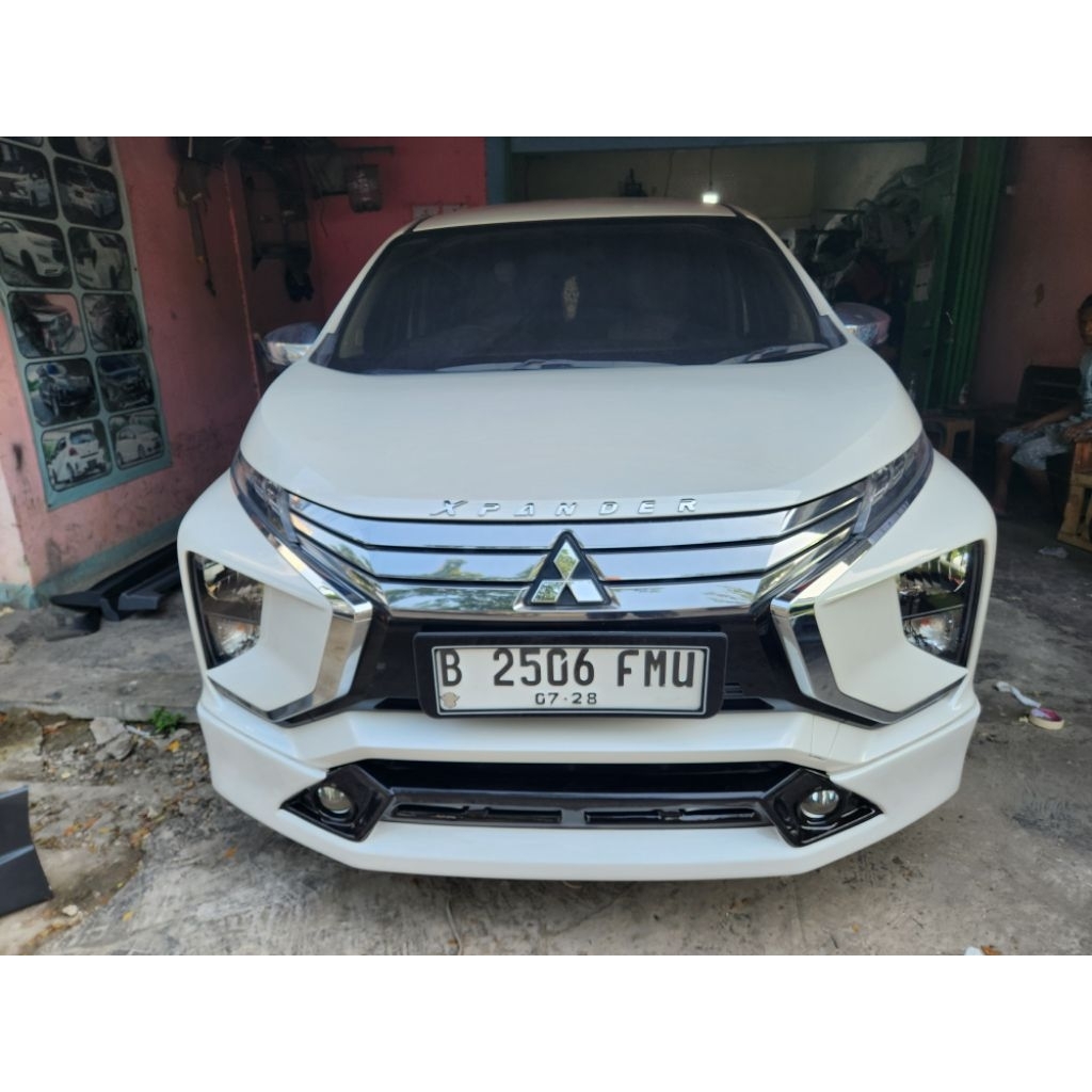 bodykit OEM mitsubishi Xpander