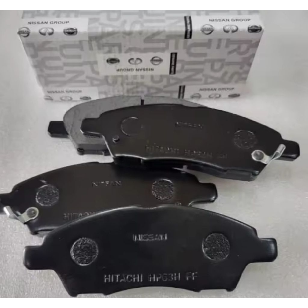 brake pad depan livina 1.5 (D1060-ED500)