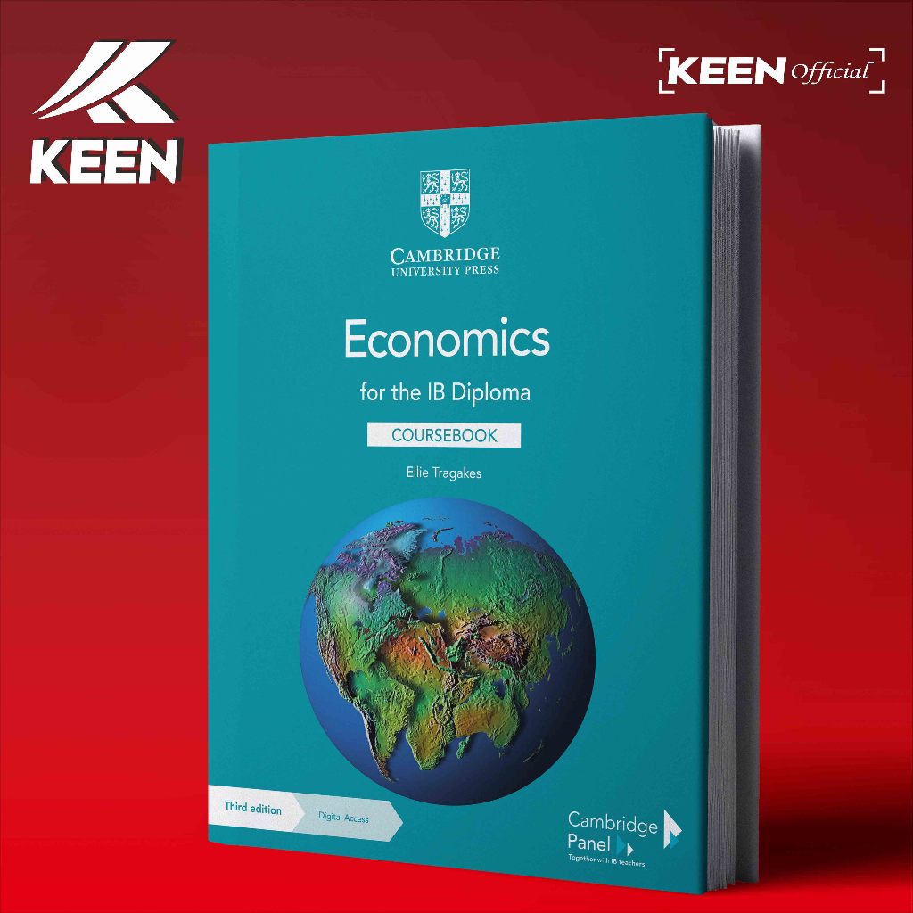 Economics - for the IB Diploma , third edition
