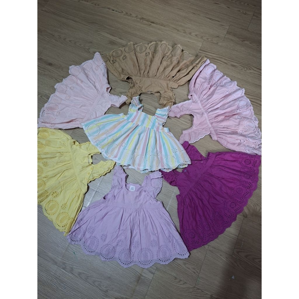 Dress katbol GAP mewah