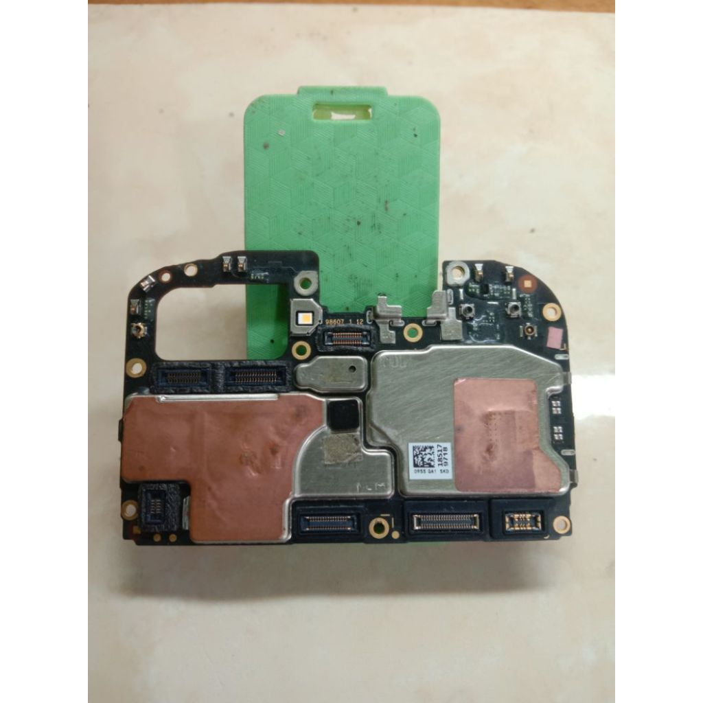 Mesin Oppo A5S bootlop