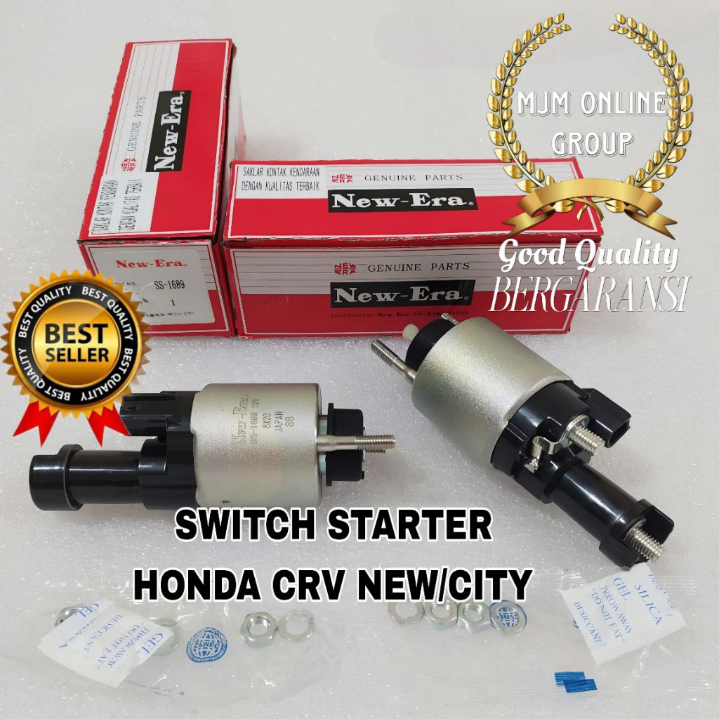 Switch Selenoid Starter Crv new / City / Accord