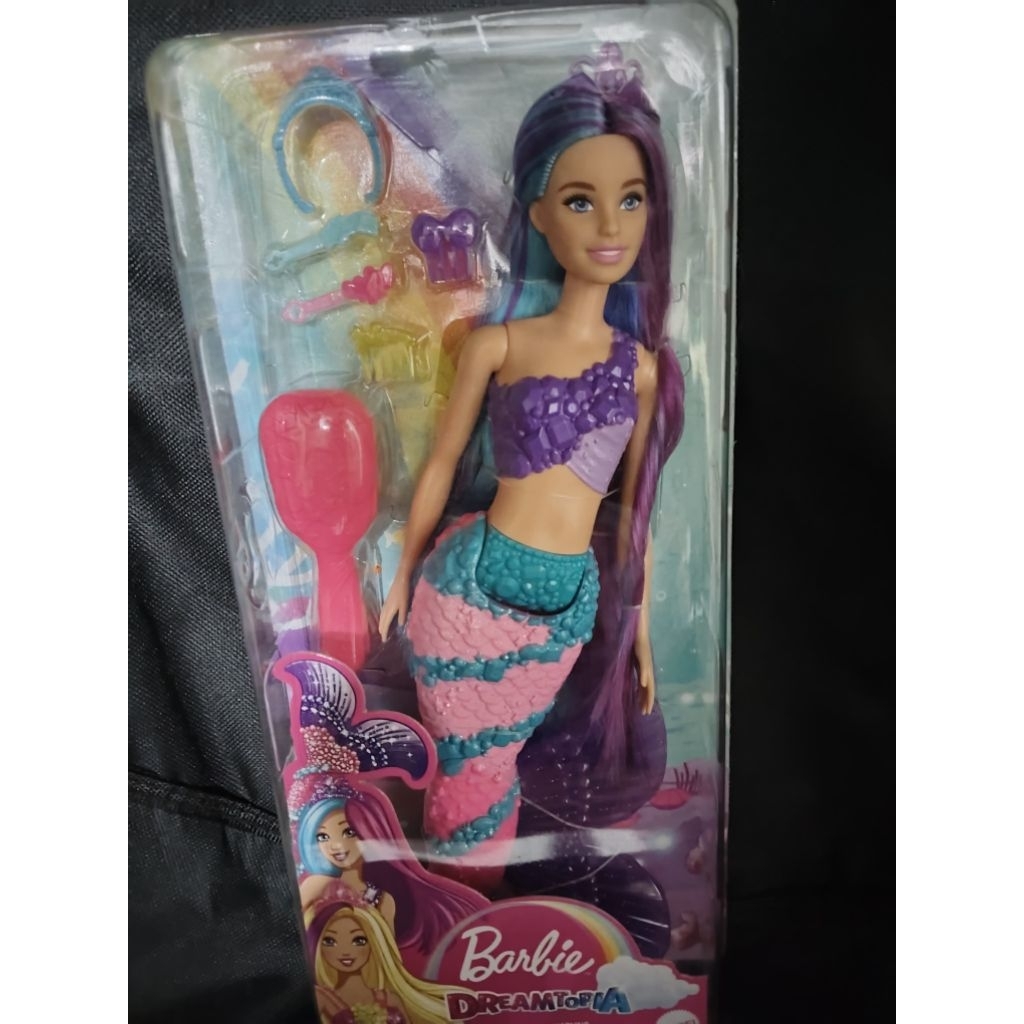 barbie mermaid dreamtopia