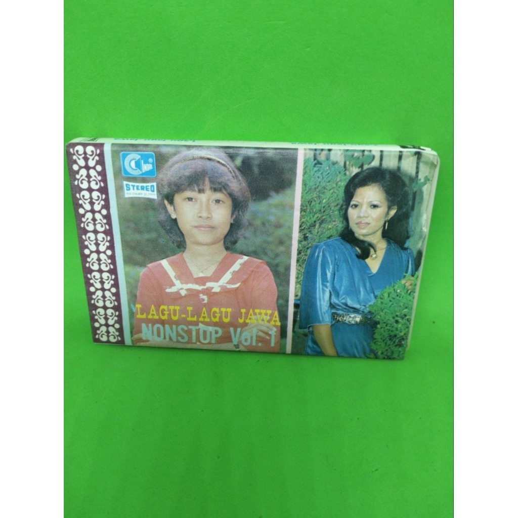 Kaset pita LAGU LAGU JAWA VOL 1 , Ida Laila Eni Rosita