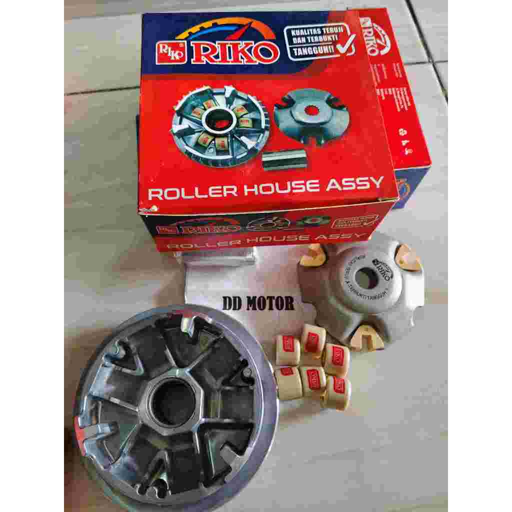 RUMAH ROLLER PCX 150 ORIGINAL RIKO VARIO 150