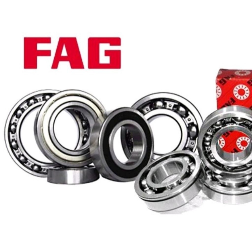 LAHER BEARING 16012 ORIGINAL FAG