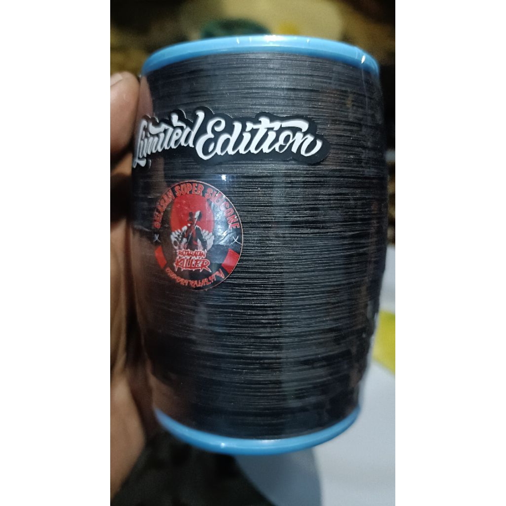 Gelasan 6000yard super tajam super silikon