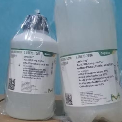 ortho-Phosphoric Acid 85% 1.00573 MERCK