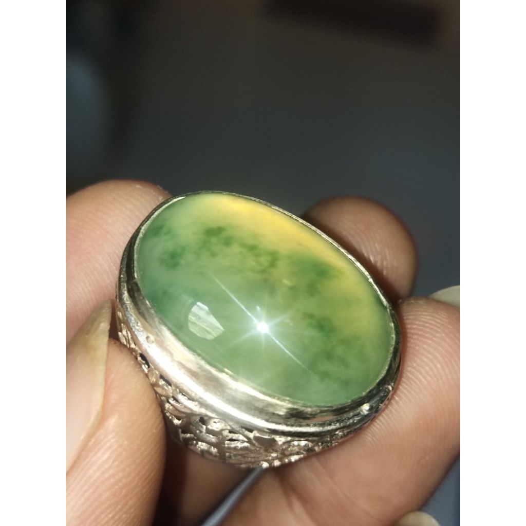 Batu Natural Idocrase Sungai Dareh