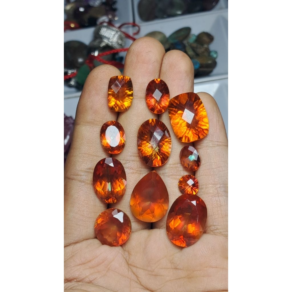 permata mistik quartz