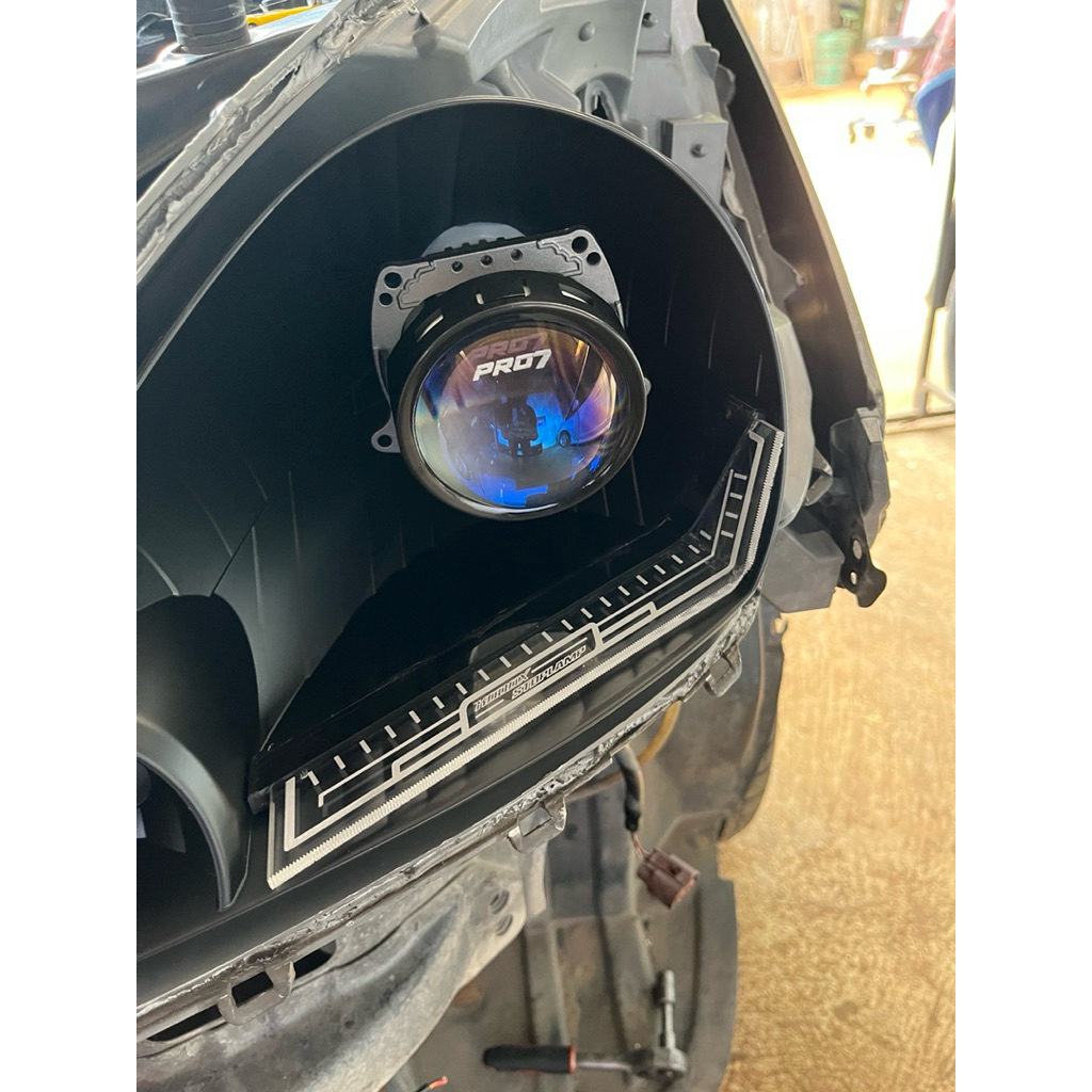 SLIM FRAME INNOVA OLD MODEL L SLIM LAMPU SLIMFRAME INNOVA GRAND