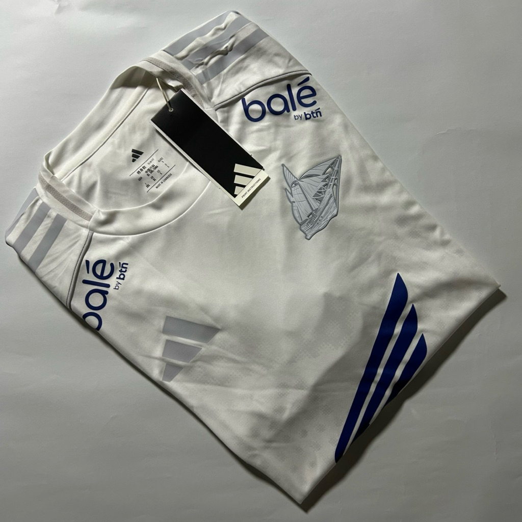 JERSEY PSM MAKASSAR AWAY 25/26 PLAYER ISSUE - JICH