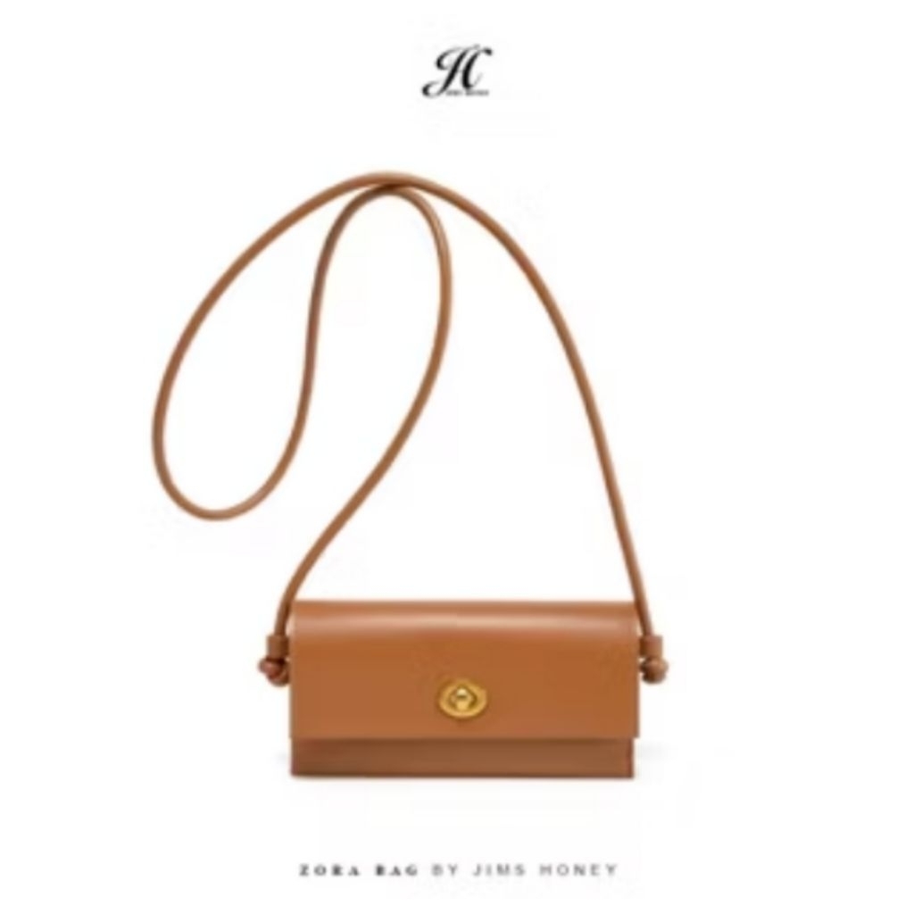 tas dompet wanita Jims honey