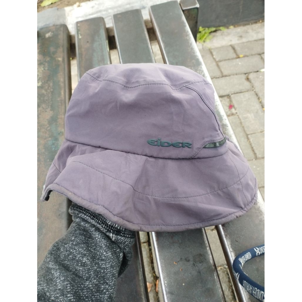 Eider Bucket Hat