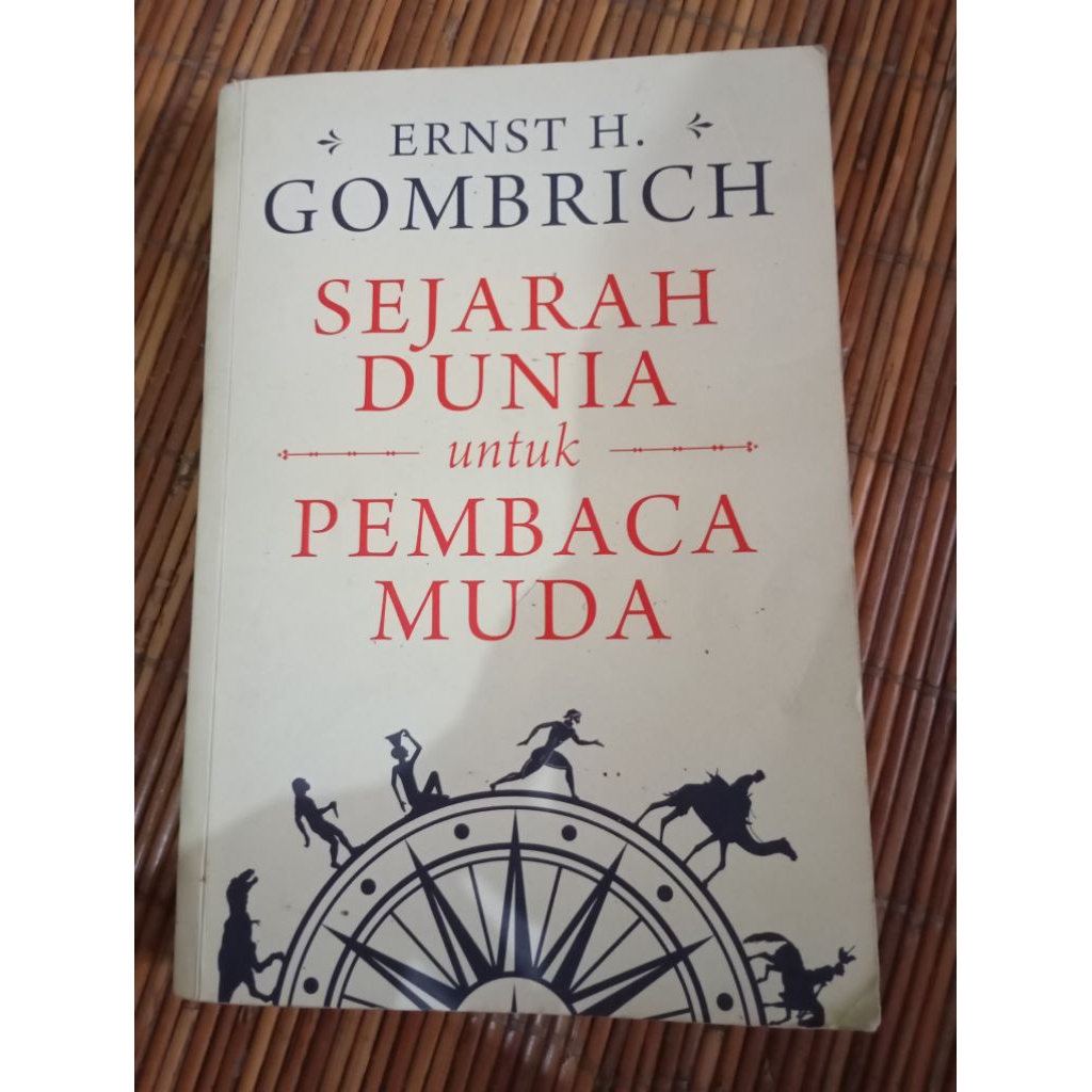 Sejarah Dunia Untuk Pembaca Muda