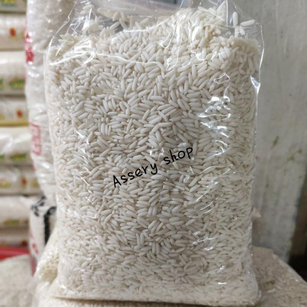 Beras Ketan Putih Thailand Premium